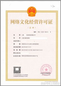 非游戲類網(wǎng)絡(luò)文化經(jīng)營許可證 含義、范圍與申請要點(diǎn)